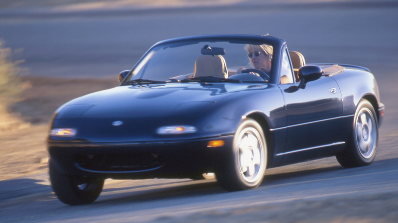 Illustration for article titled Your Guide To Every Special Edition Mazda Miata Ever Sold In America